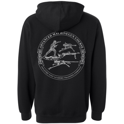Advanced Machine Gun Course Hoodie