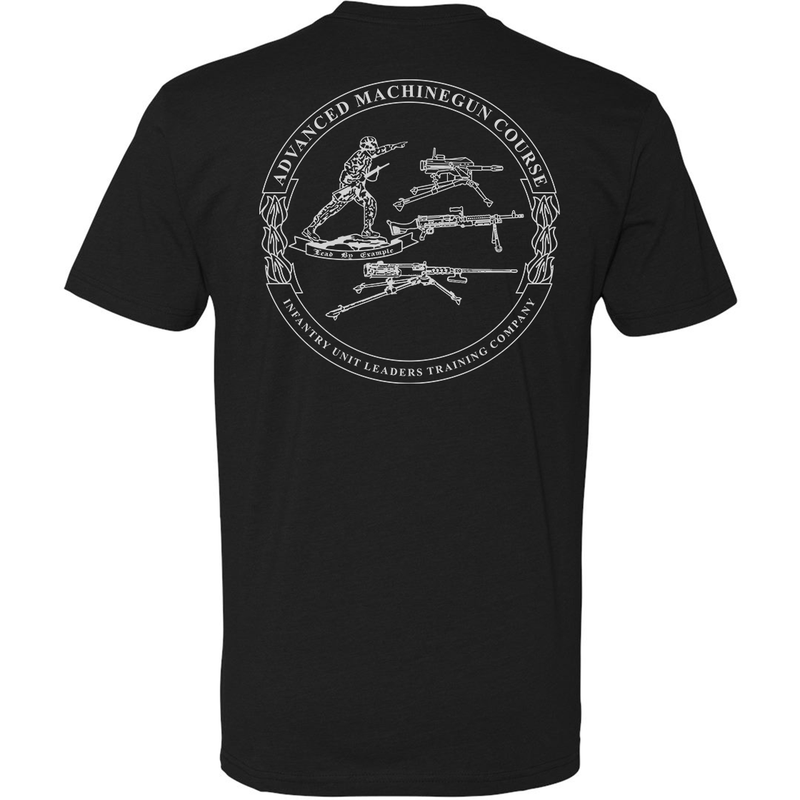 Load image into Gallery viewer, Advanced Machine Gun Course Tee
