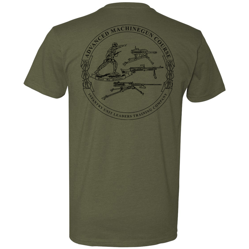 Load image into Gallery viewer, Advanced Machine Gun Course Tee
