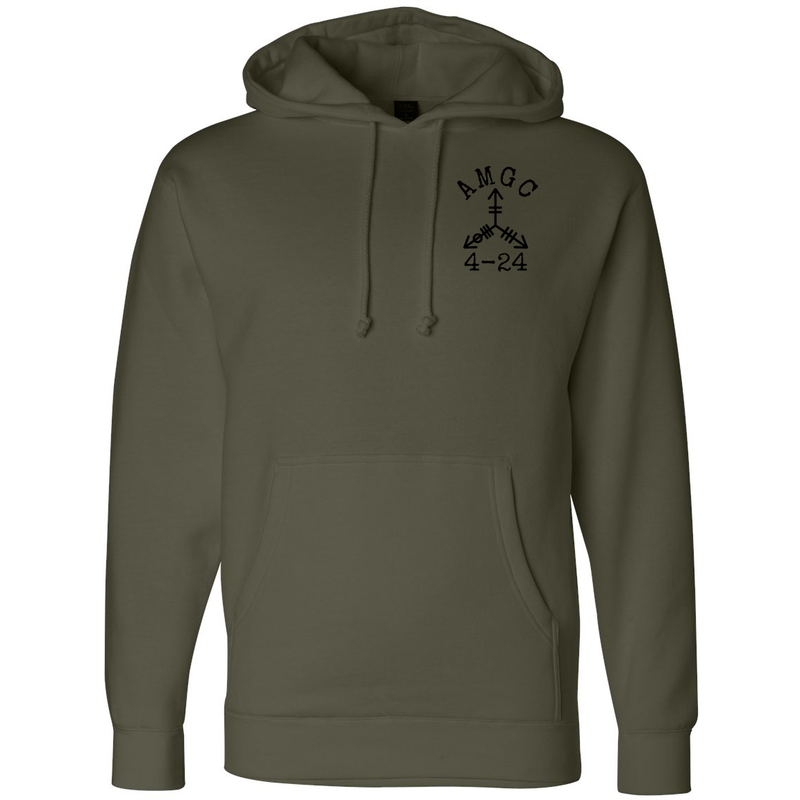 Load image into Gallery viewer, AMGC Class 4-24 Hoodie
