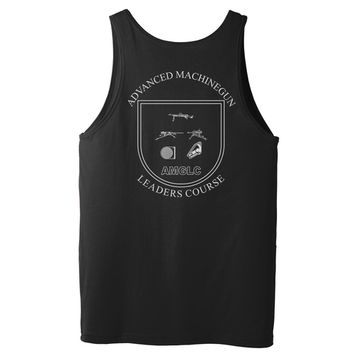 Advanced Machine Gun Leaders Course Tank