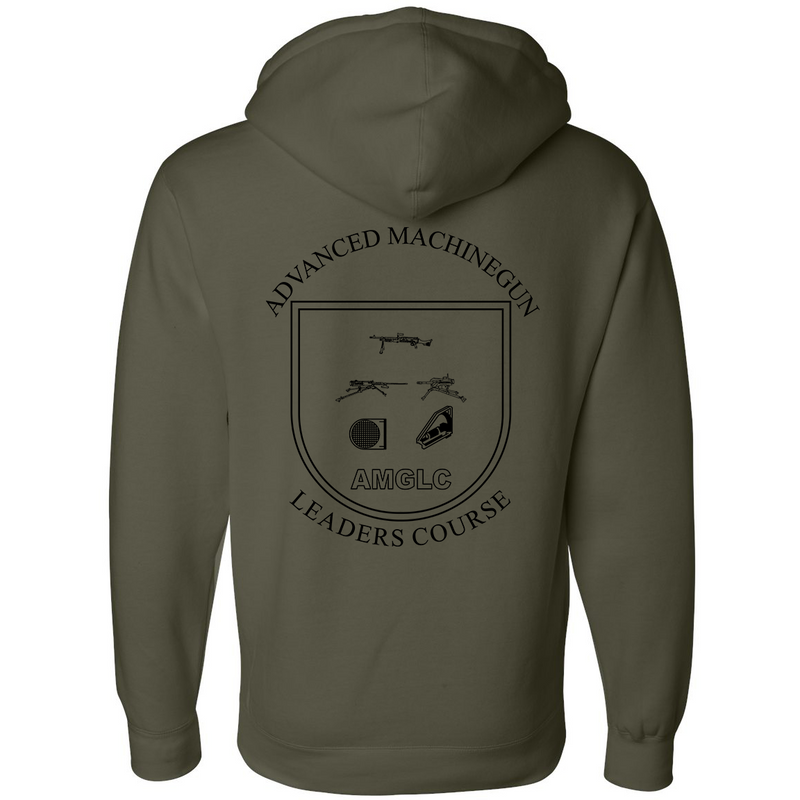 Load image into Gallery viewer, Advanced Machine Gun Leaders Course Hoodie
