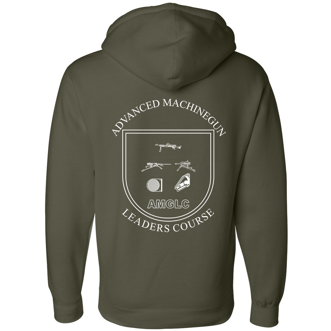 Advanced Machine Gun Leaders Course Hoodie