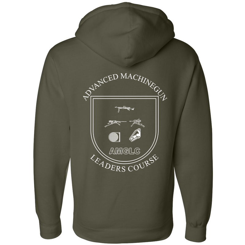 Load image into Gallery viewer, Advanced Machine Gun Leaders Course Hoodie
