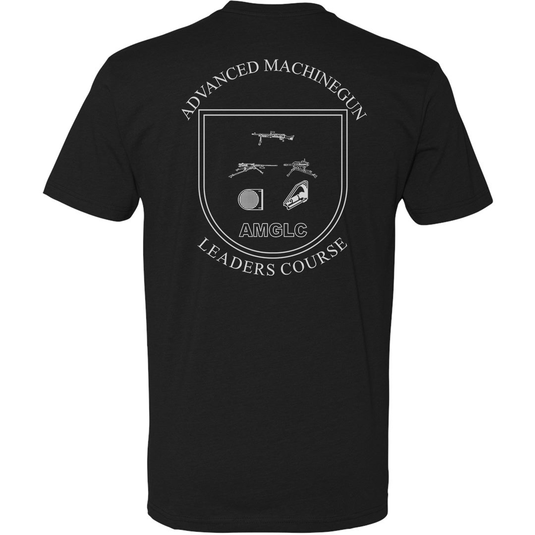 Advanced Machine Gun Leaders Course Tee