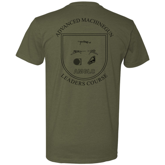 Advanced Machine Gun Leaders Course Tee