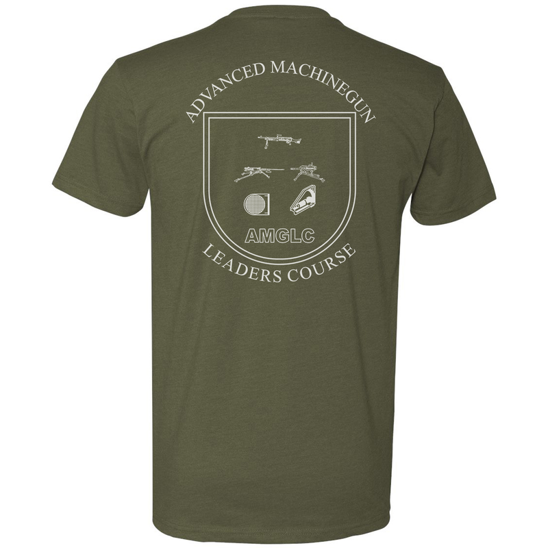 Load image into Gallery viewer, Advanced Machine Gun Leaders Course Tee
