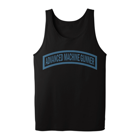Advanced Machine Gunner Tab Tank
