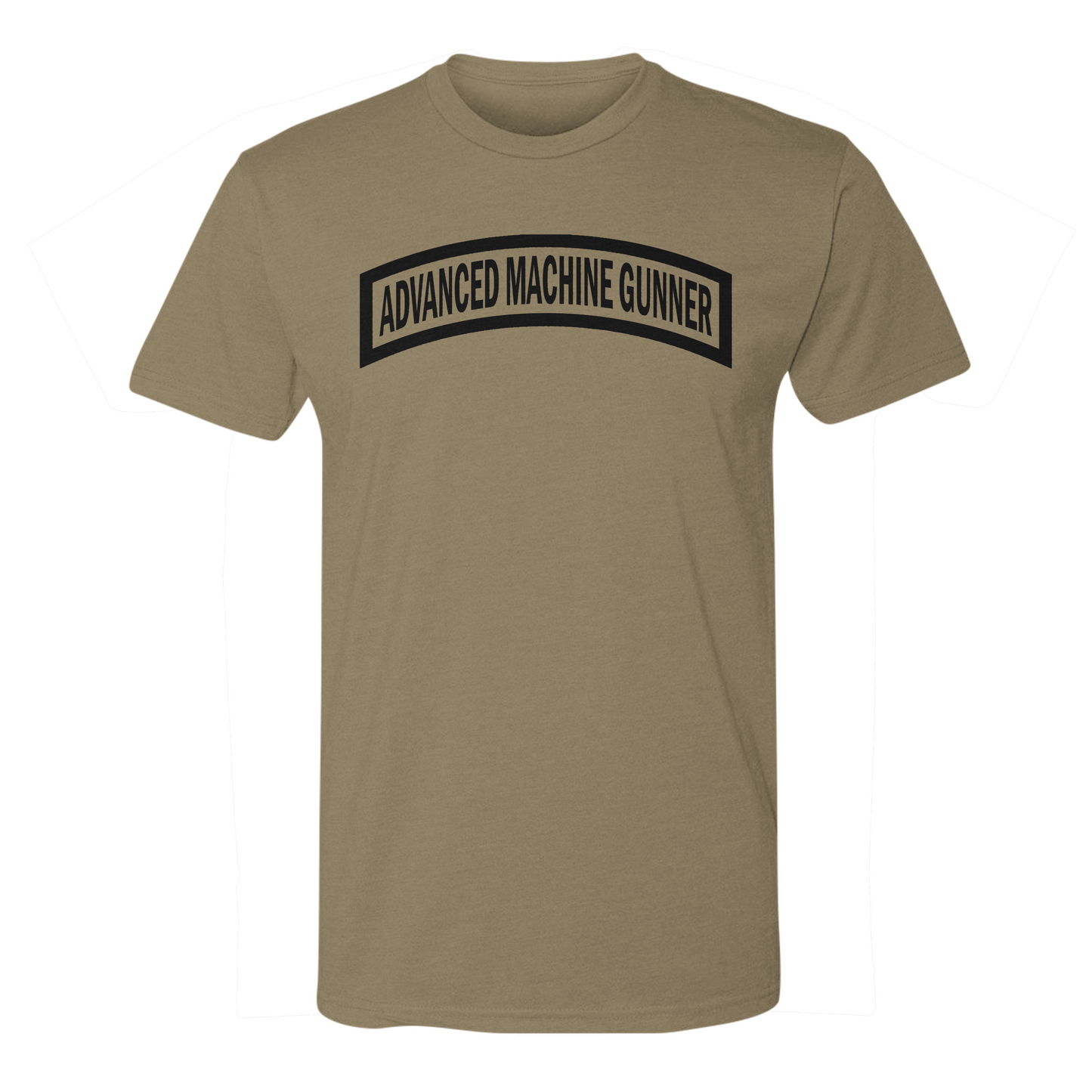 Advanced Machine Gunner Tab Tee