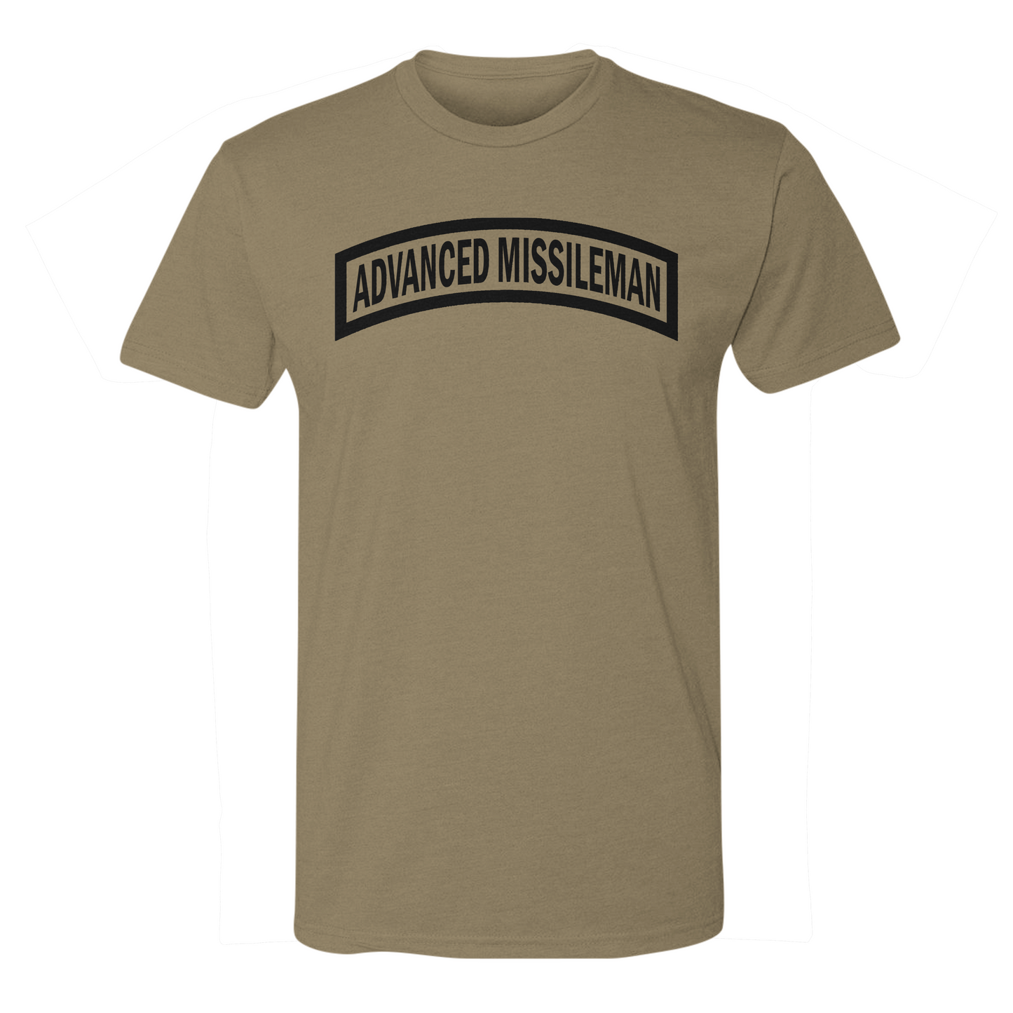 Advanced Missileman Tab Tee