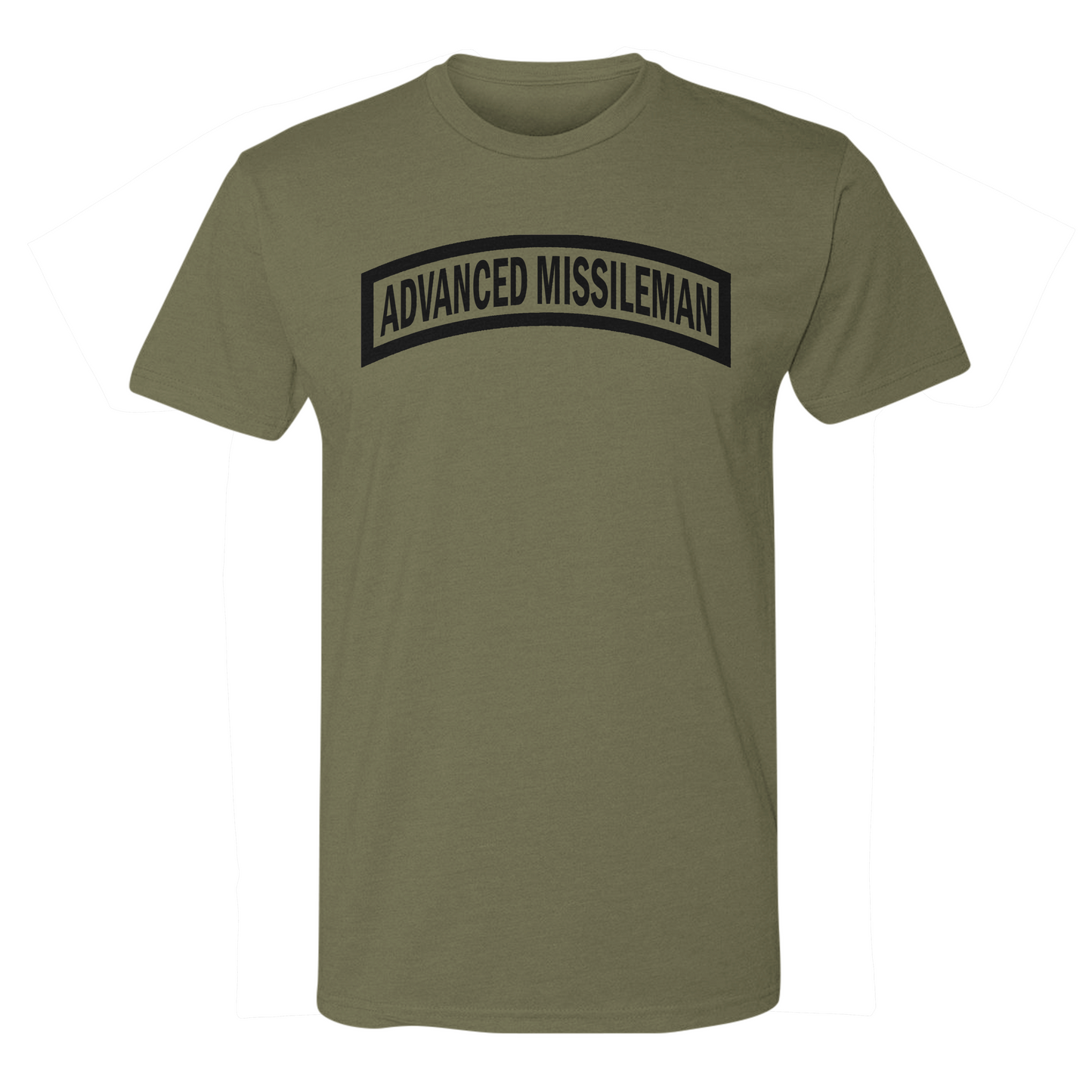 Advanced Missileman Tab Tee