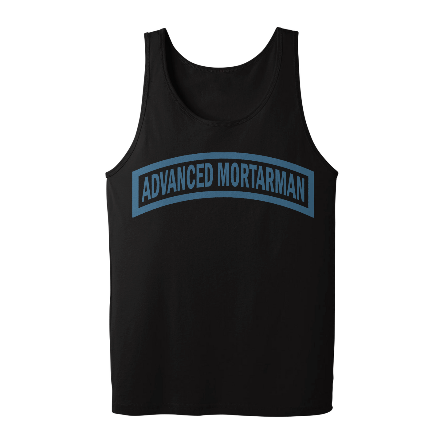 Advanced Mortarman Tab Tank