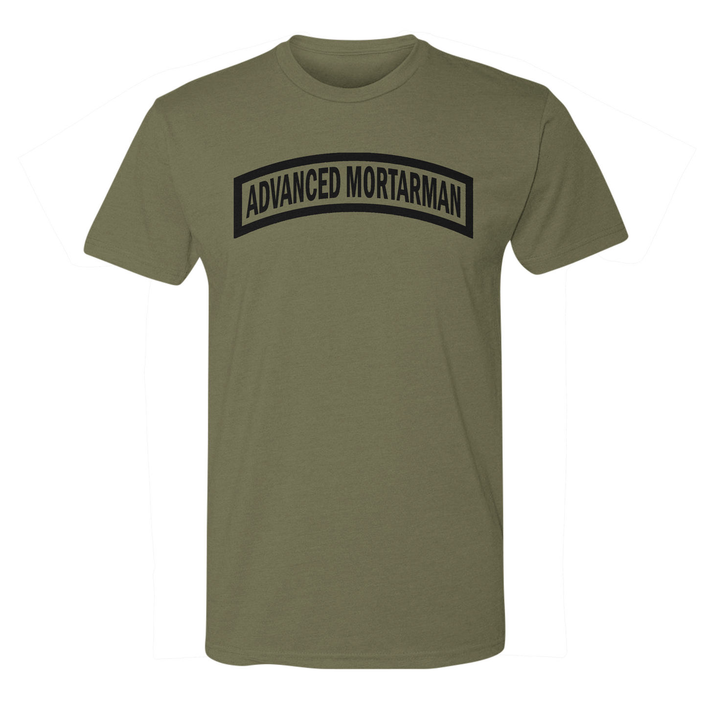 Advanced Mortarman Tab Tee