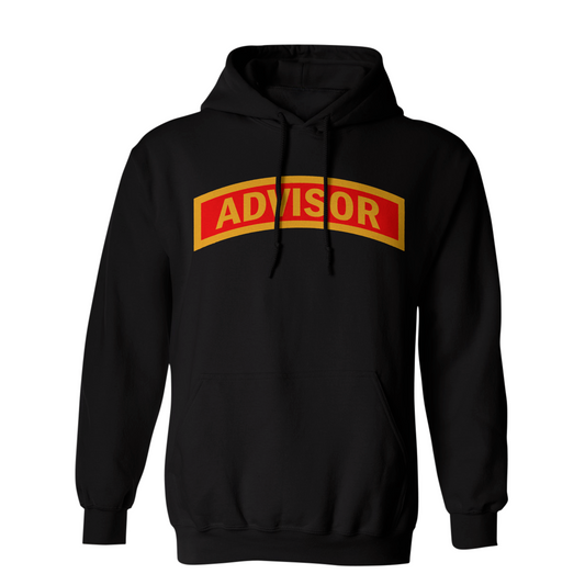 Advisor Tab Hoodie