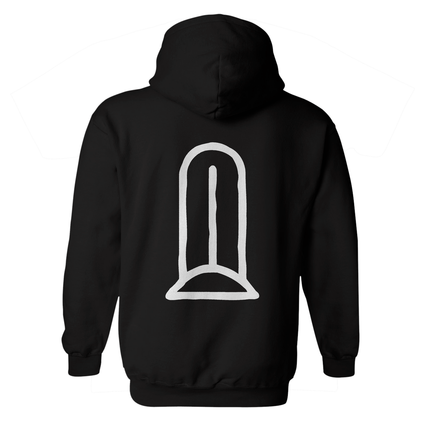 Air Defense Missile Symbol Hoodie