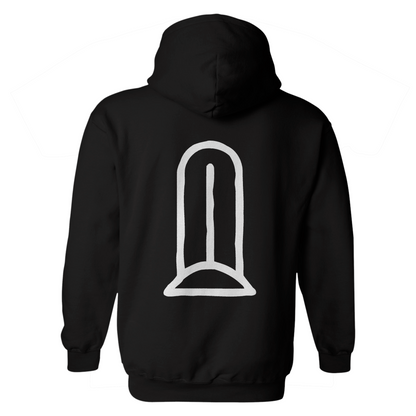 Air Defense Missile Symbol Hoodie