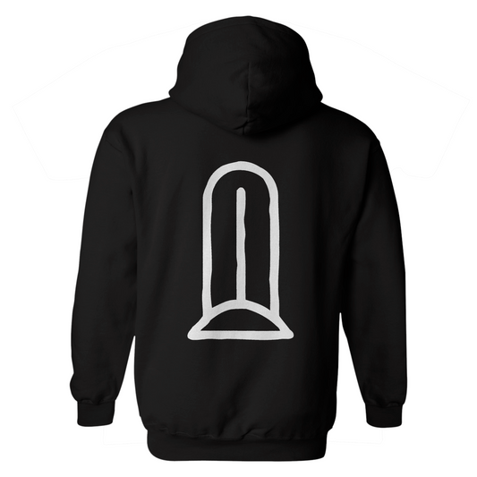 Air Defense Missile Symbol Hoodie