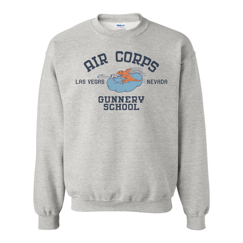 Load image into Gallery viewer, Air Corps Gunnery School Sweatshirt

