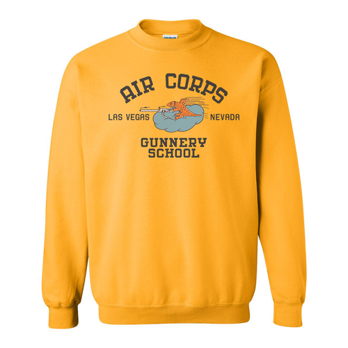 Air Corps Gunnery School Sweatshirt