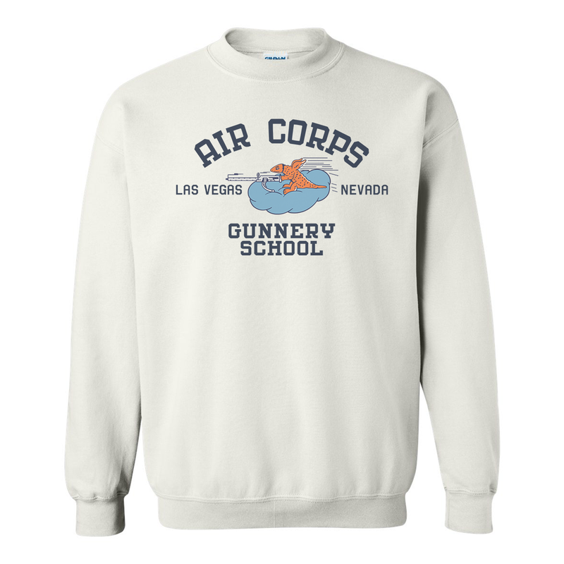 Load image into Gallery viewer, Air Corps Gunnery School Sweatshirt
