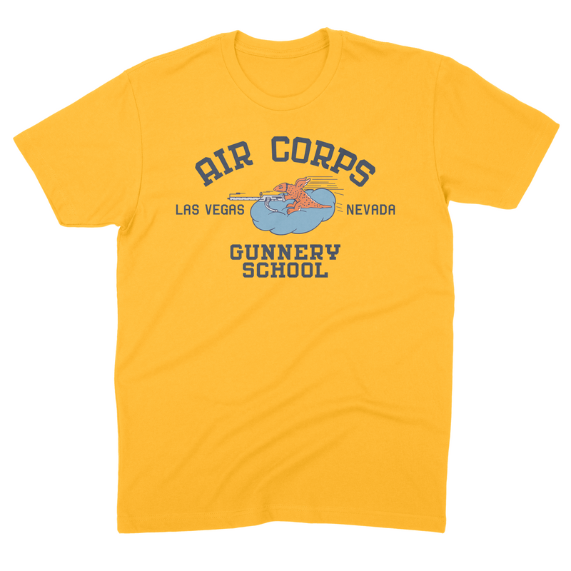 Load image into Gallery viewer, Air Corps Gunnery School Tee
