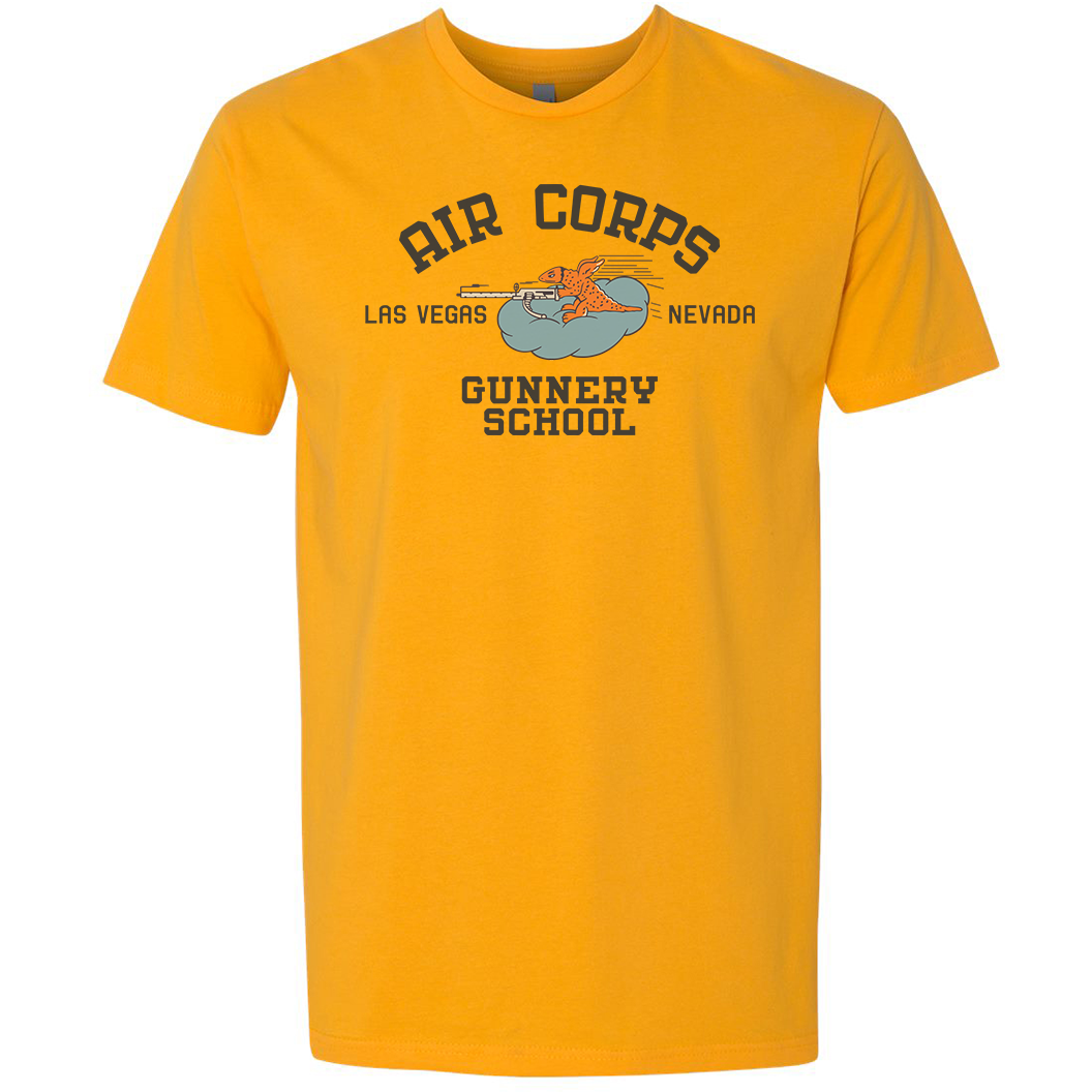 Air Corps Gunnery School Tee