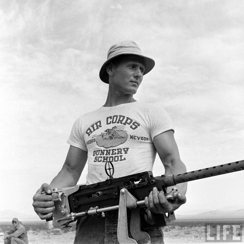 Air Corps Gunnery School Tee