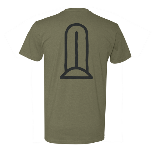 Air Defense Missile Symbol Tee