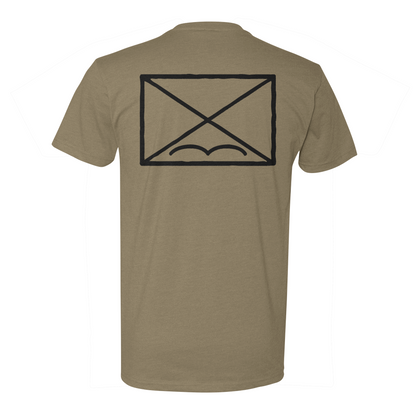 Airborne Infantry Symbol Tee