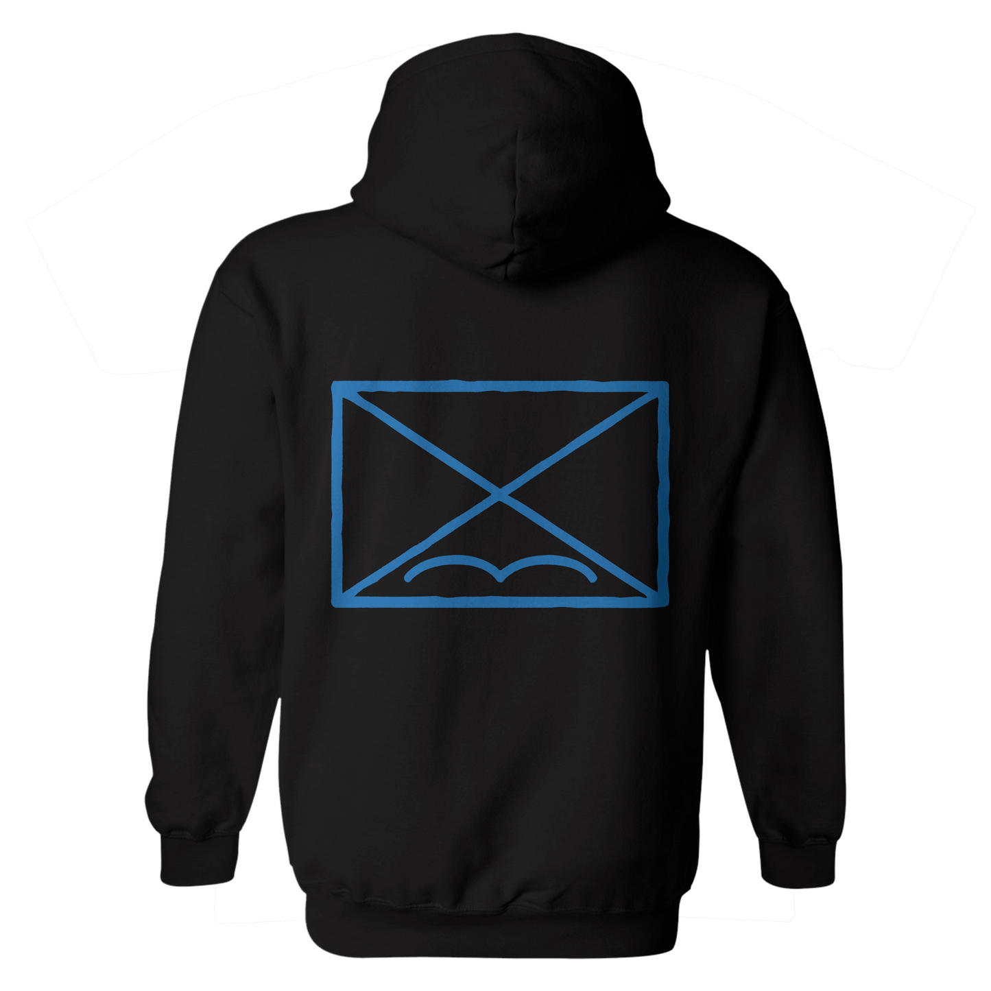 Airborne Infantry Symbol Hoodie