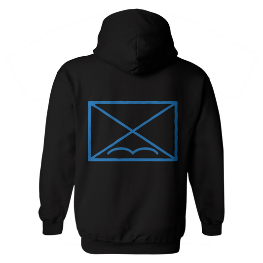 Airborne Infantry Symbol Hoodie