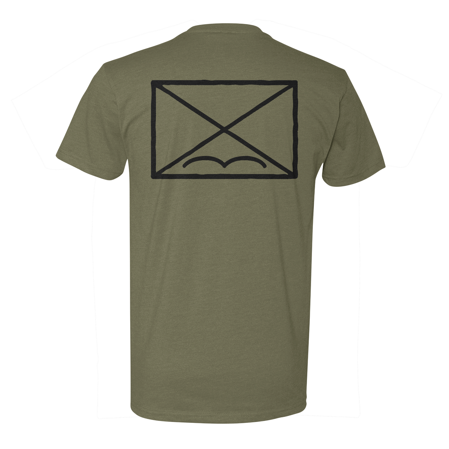 Airborne Infantry Symbol Tee