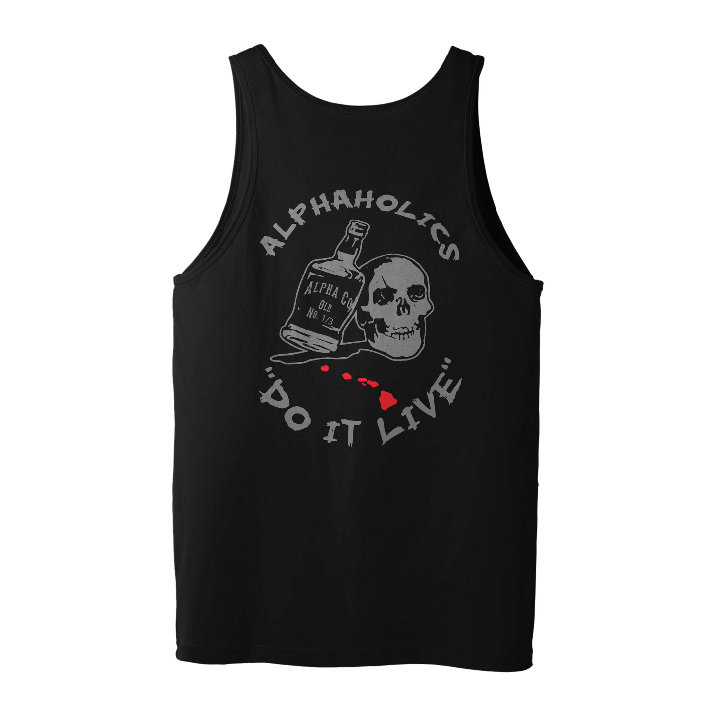 1/3 Alpha "Alphaholics" Tank