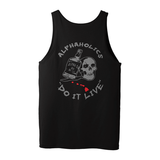 1/3 Alpha "Alphaholics" Tank