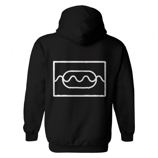 Amphibious Armor Symbol Hoodie