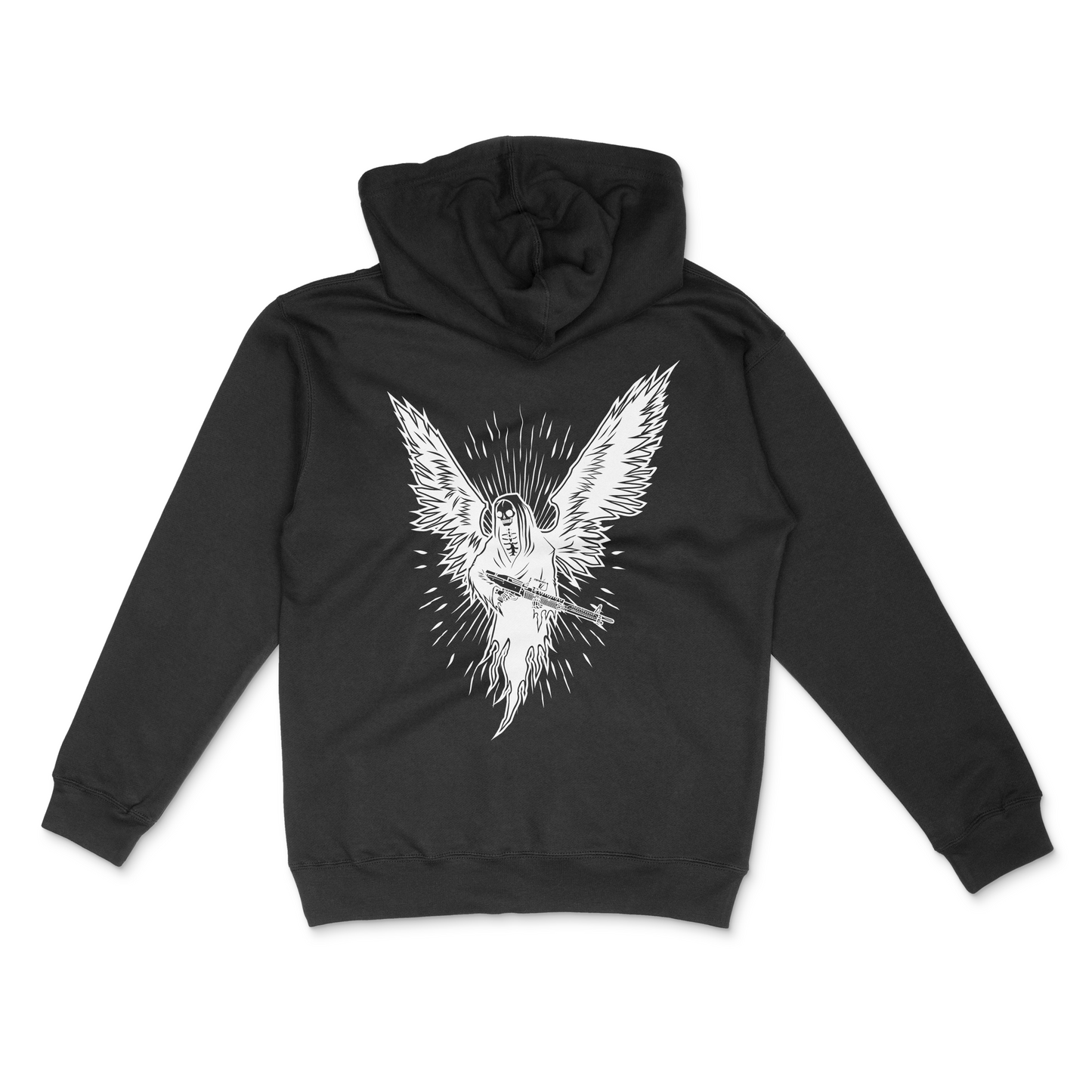 Angel of Death Hoodie