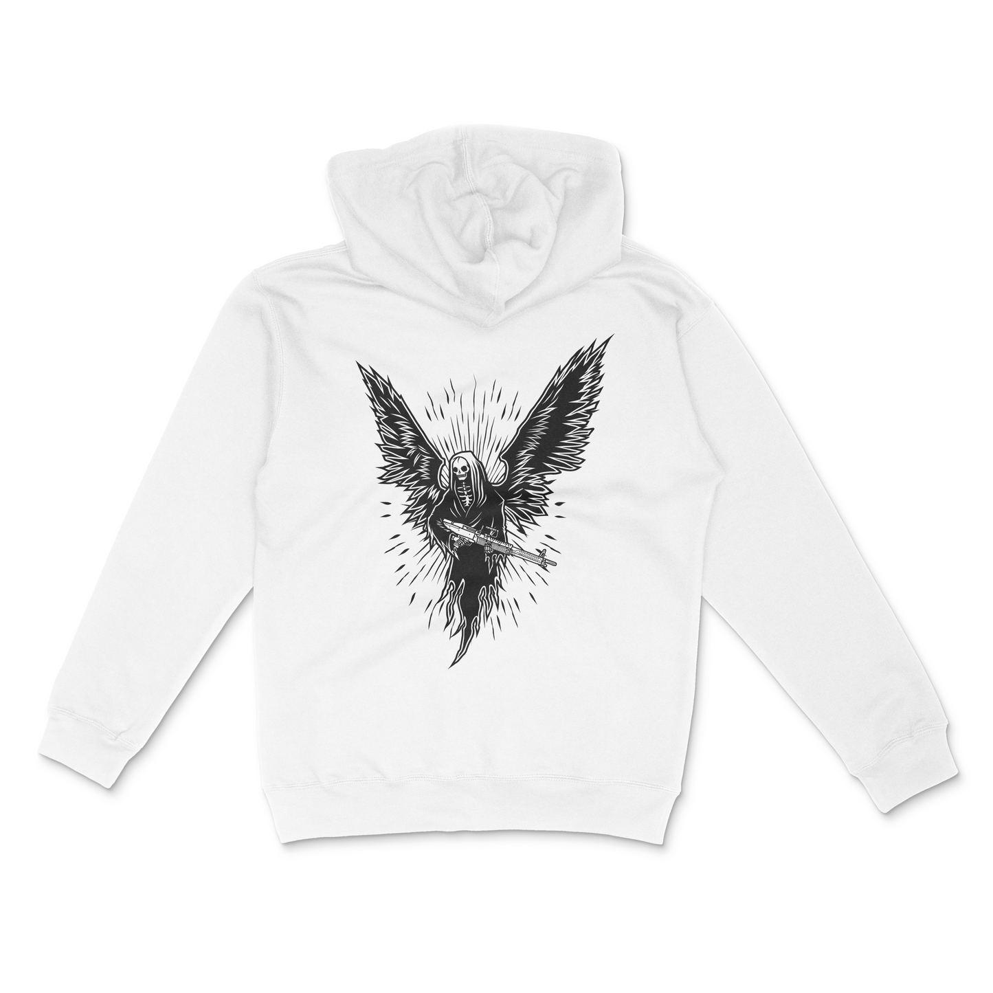 Angel of Death Hoodie
