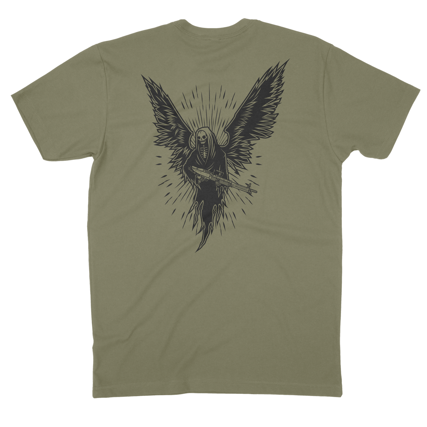 Angel of Death Tee