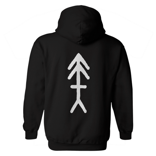 Anti-Tank Rocket Symbol Hoodie