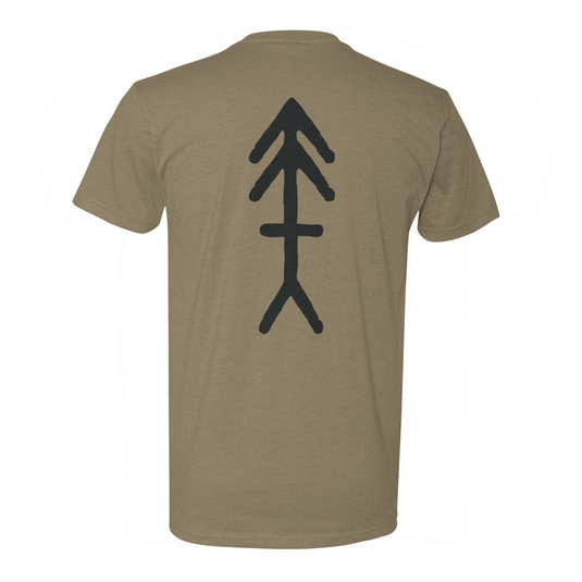 Anti-Tank Rocket Symbol Tee