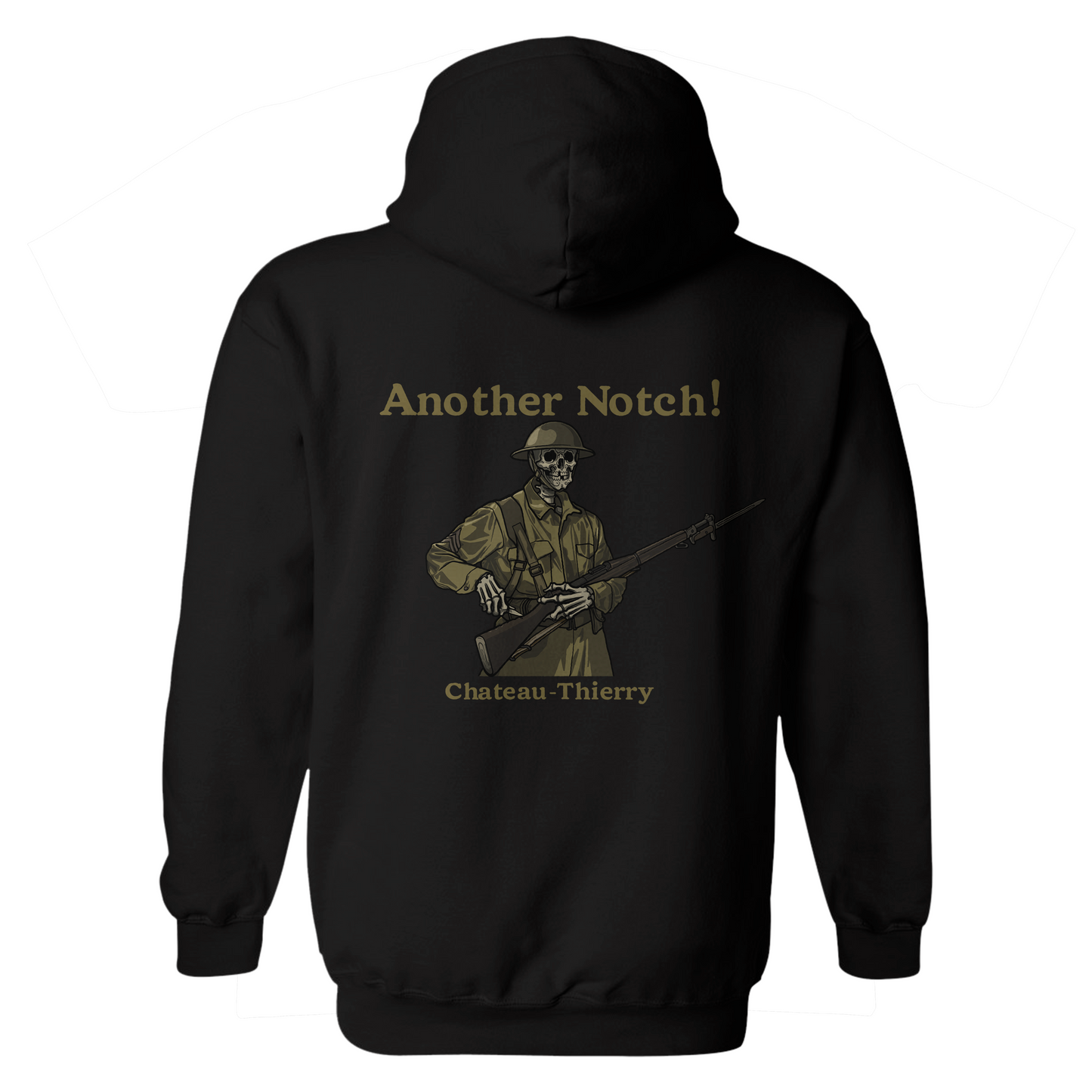 Another Notch! Hoodie