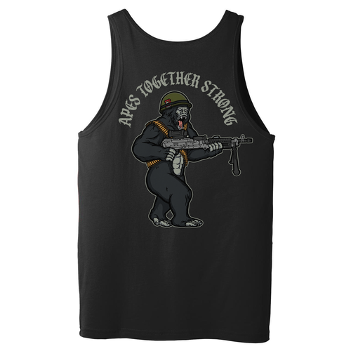 Apes Together Strong Tank