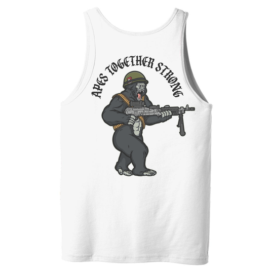 Apes Together Strong Tank