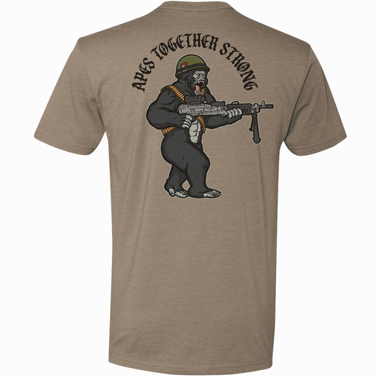 Apes Together Strong Tee