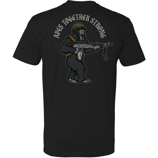 Apes Together Strong Tee