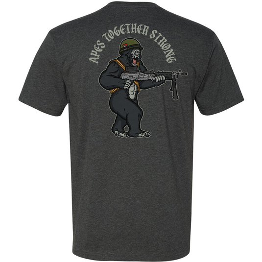 Apes Together Strong Tee