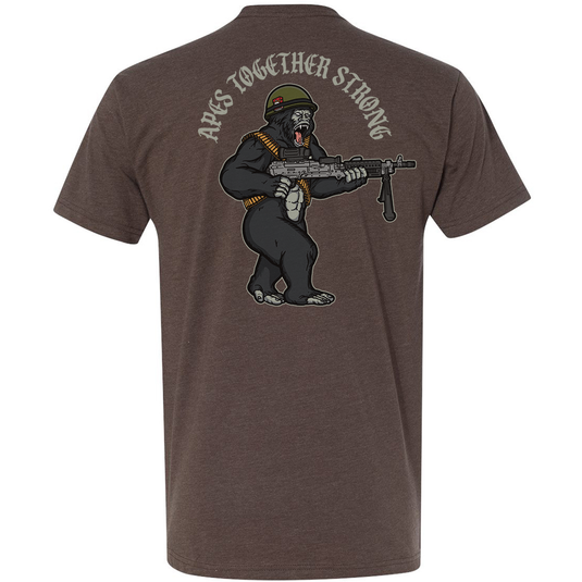 Apes Together Strong Tee