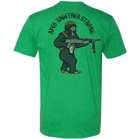 Apes Together Strong Tee