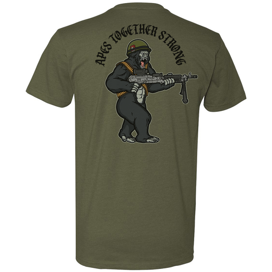 Apes Together Strong Tee