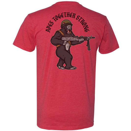 Apes Together Strong Tee